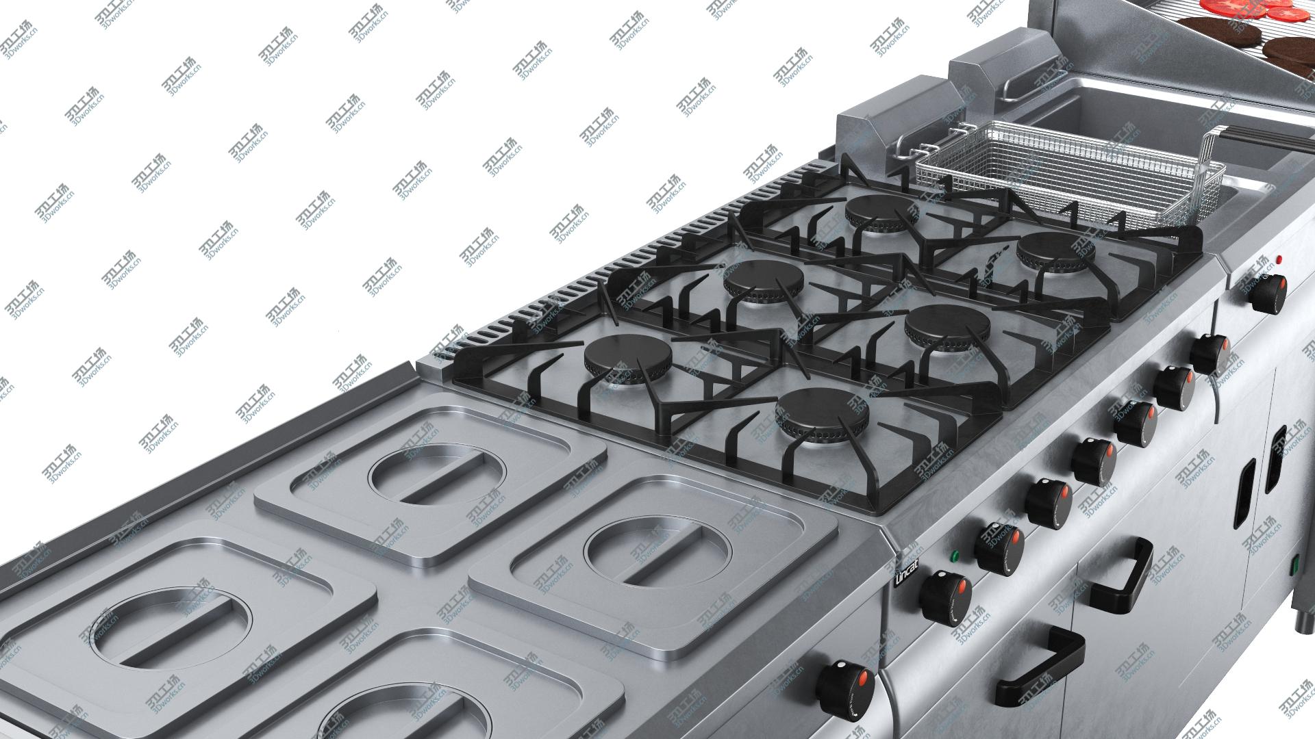 images/goods_img/20210313/3D model Commercial Kitchen Appliances Collection/5.jpg